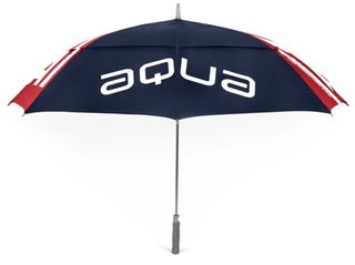 Big Max Aqua UV XL parapluie 68", marine/rouge