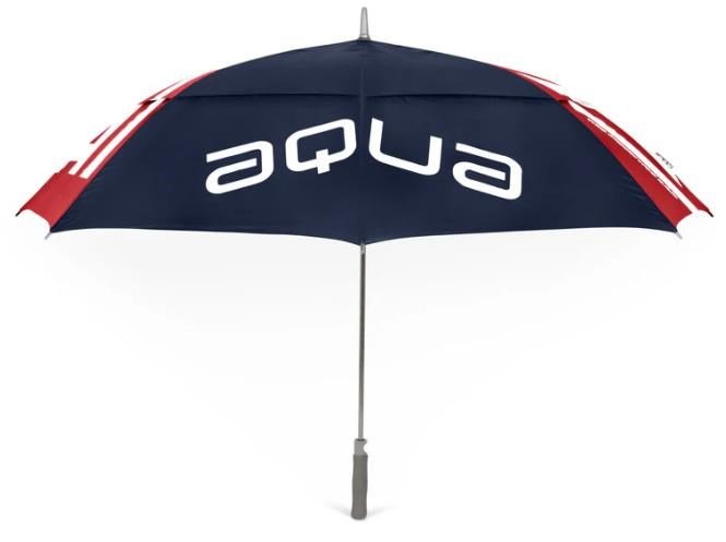 Big Max Aqua UV XL parapluie 68", marine/rouge