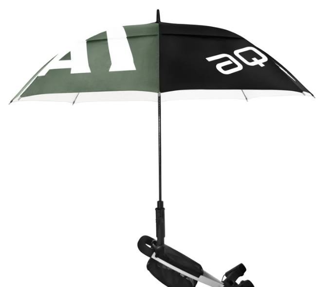 Big Max Aqua UV XL parapluie 68", olive/noir