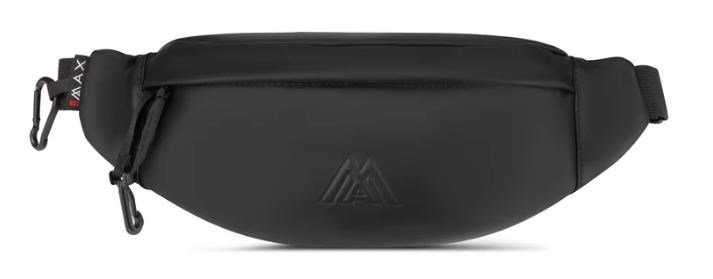Big Max Prime sac de taille, noir