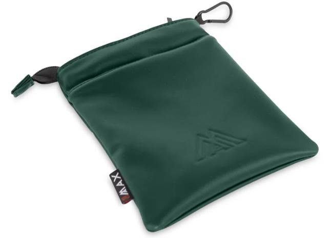 Big Max Prime Valuables Pouch sac, forest green