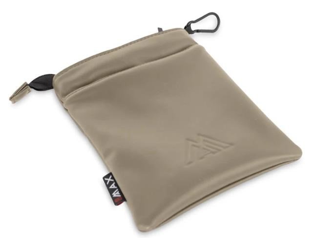 Big Max Prime Valuables pouch, taupe