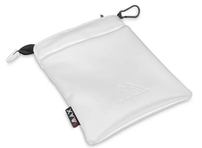 Big Max Prime Valuables Pouch sac, off white