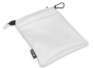 Big Max Prime Valuables Pouch sac, off white
