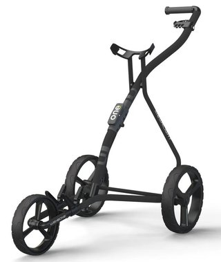 Wishbone One chariot manuel, charcoal black