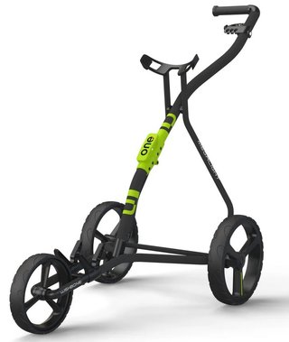 Wishbone One chariot manuel, charcoal lime