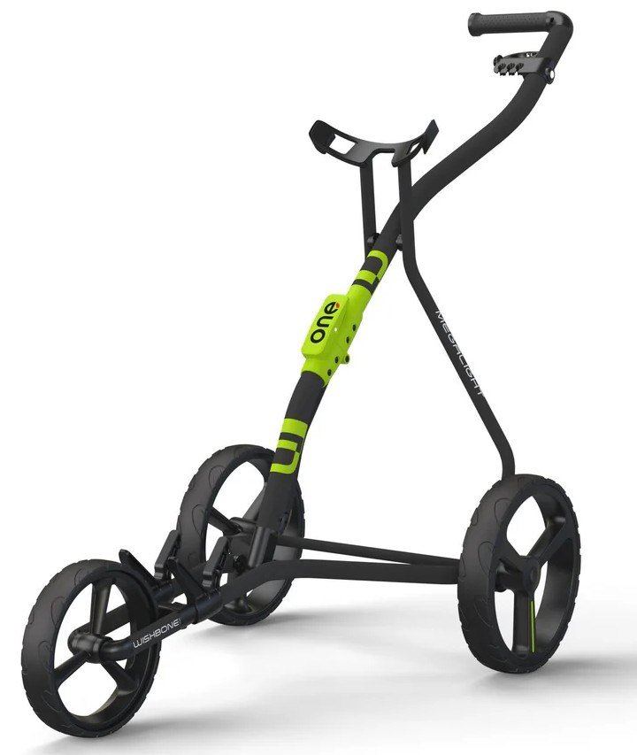 Wishbone One chariot manuel, charcoal lime