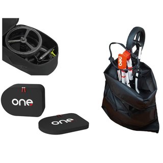 Wishbone Carry Bag Set universal, noir