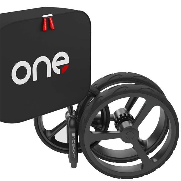 Wishbone Carry Bag Set universal, noir