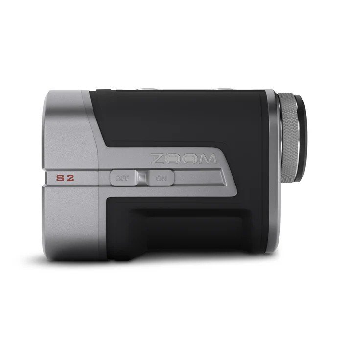 Zoom Zoom Focus S2 télémètre laser noir/argent