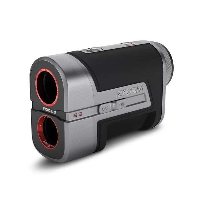 Zoom Zoom Focus S2 télémètre laser noir/argent