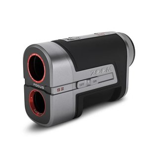 Zoom Zoom Focus S2 télémètre laser noir/argent