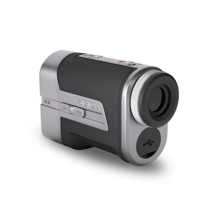 Zoom Zoom Focus S2 télémètre laser noir/argent