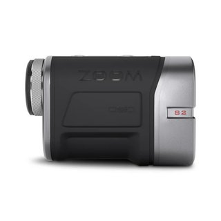 Zoom Zoom Focus S2 télémètre laser noir/argent