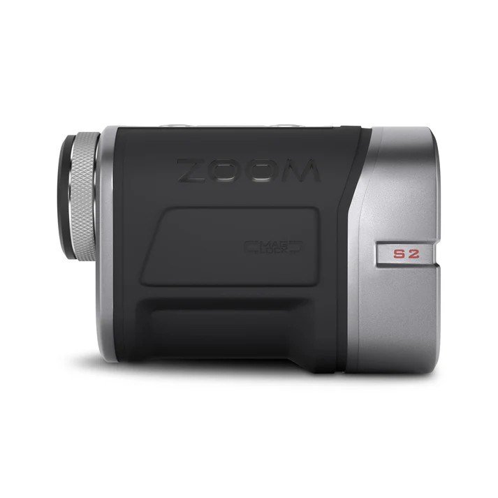 Zoom Zoom Focus S2 télémètre laser noir/argent