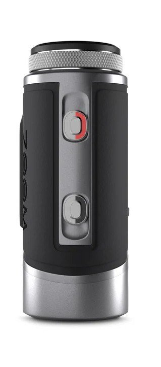 Zoom Zoom Focus S2 télémètre laser noir/argent