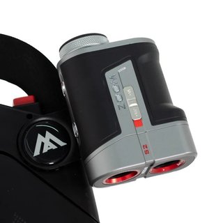 Zoom Zoom Focus S2 télémètre laser noir/argent