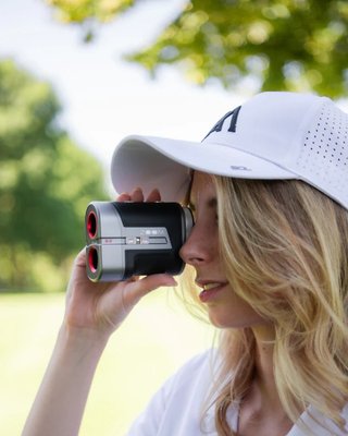 Zoom Zoom Focus S2 télémètre laser noir/argent