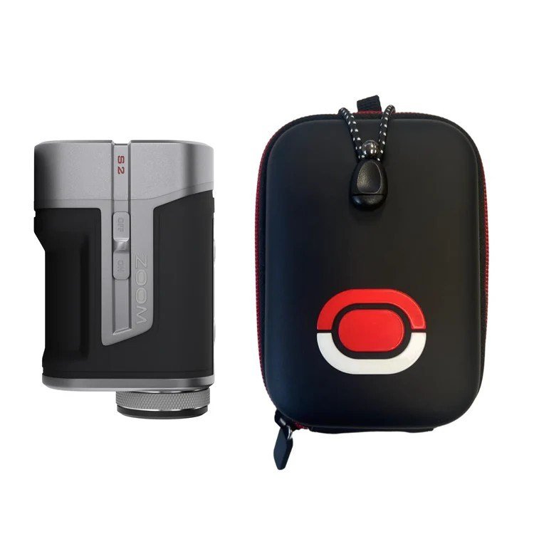 Zoom Zoom Focus S2 télémètre laser noir/argent