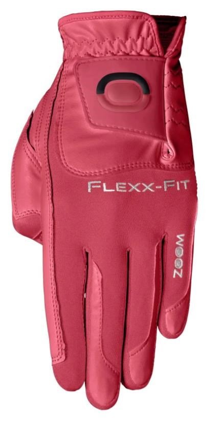 Zoom Zoom Hybrid gant de golf homme, rouge