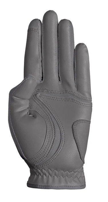 Zoom Zoom Hybrid gant de golf homme, gris