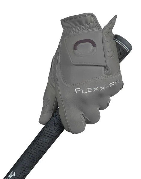 Zoom Zoom Hybrid gant de golf homme, gris