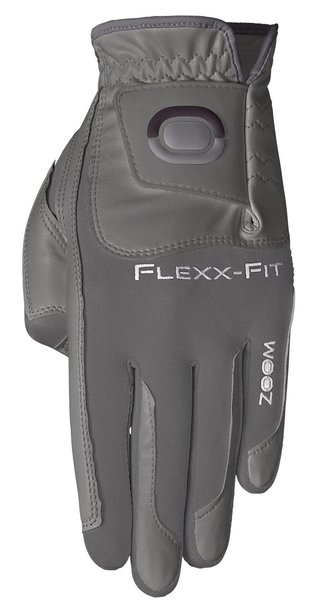 Zoom Zoom Hybrid gant de golf homme, gris