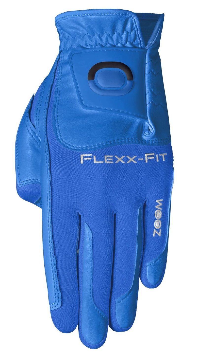 Zoom Zoom Hybrid gant de golf homme, bleu