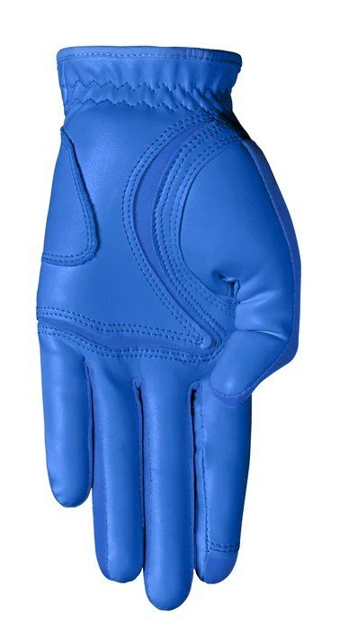 Zoom Zoom Hybrid gant de golf homme, bleu