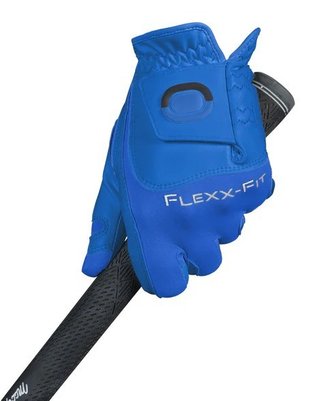 Zoom Zoom Hybrid gant de golf homme, bleu