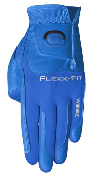 Zoom Zoom Hybrid gant de golf homme, bleu