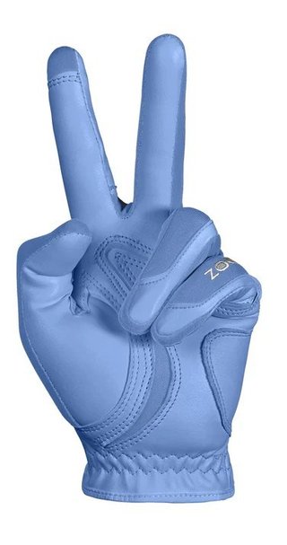 Zoom Zoom Hybrid gant de golf homme, bleu