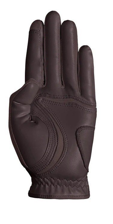 Zoom Zoom Hybrid gant de golf homme, marron