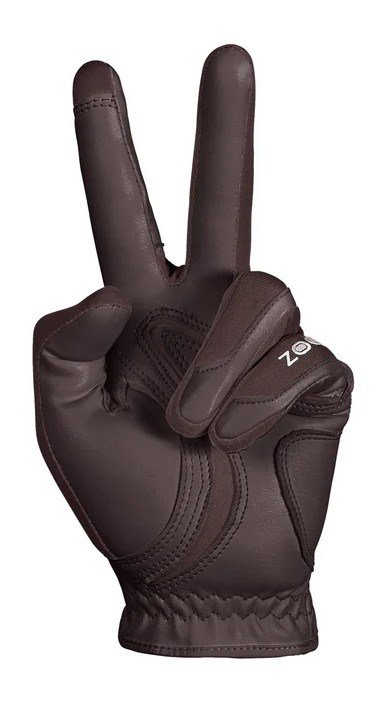 Zoom Zoom Hybrid gant de golf homme, marron