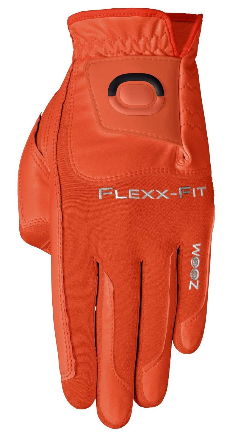 Zoom Zoom Hybrid gant de golf homme, orange