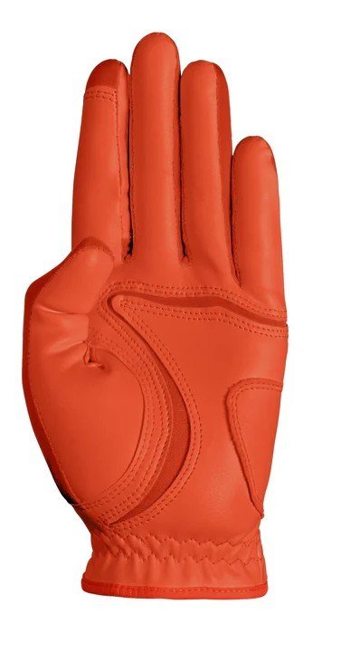 Zoom Zoom Hybrid gant de golf homme, orange