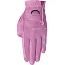 Zoom Hybrid gant de golf femme, rose