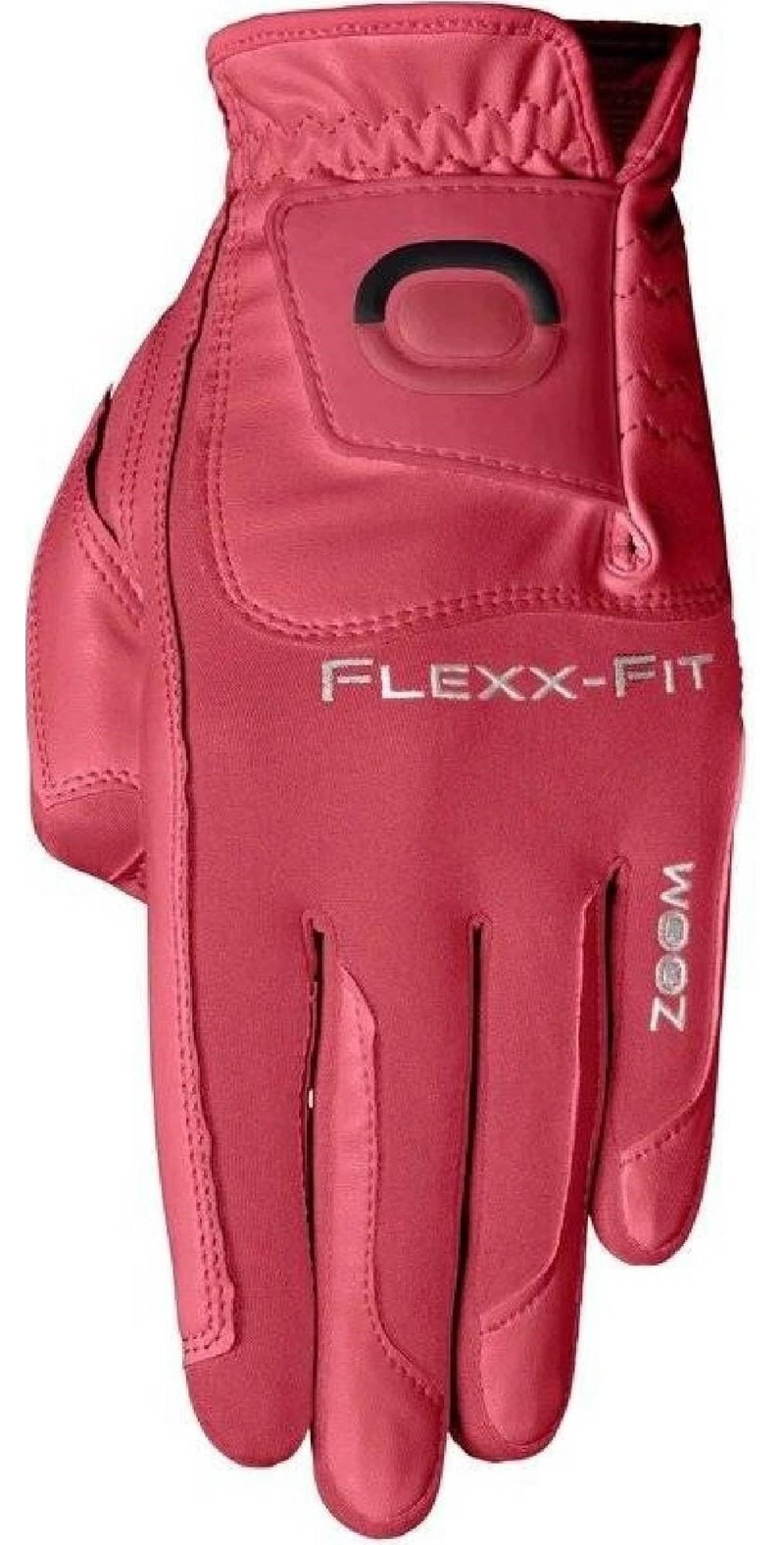 Zoom Zoom Hybrid gant de golf femme, rouge