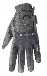 Zoom Zoom Hybrid gant de golf femme, gris