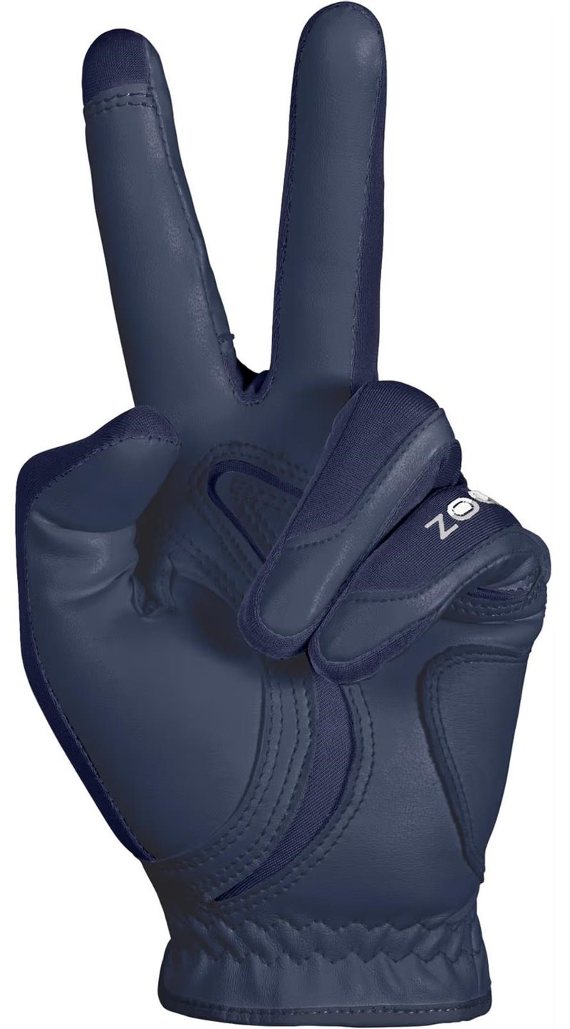 Zoom Zoom Hybrid gant de golf femme, bleu marine