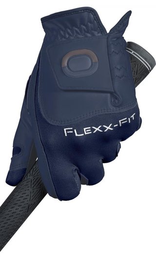 Zoom Zoom Hybrid gant de golf femme, bleu marine