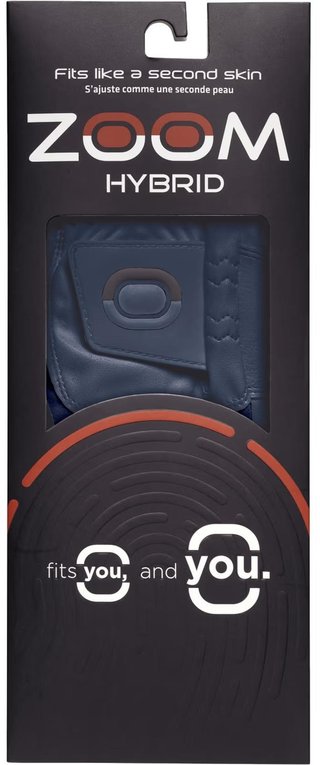 Zoom Zoom Hybrid gant de golf femme, bleu marine