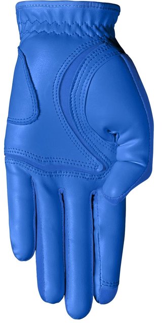 Zoom Zoom Hybrid gant de golf femme, bleu