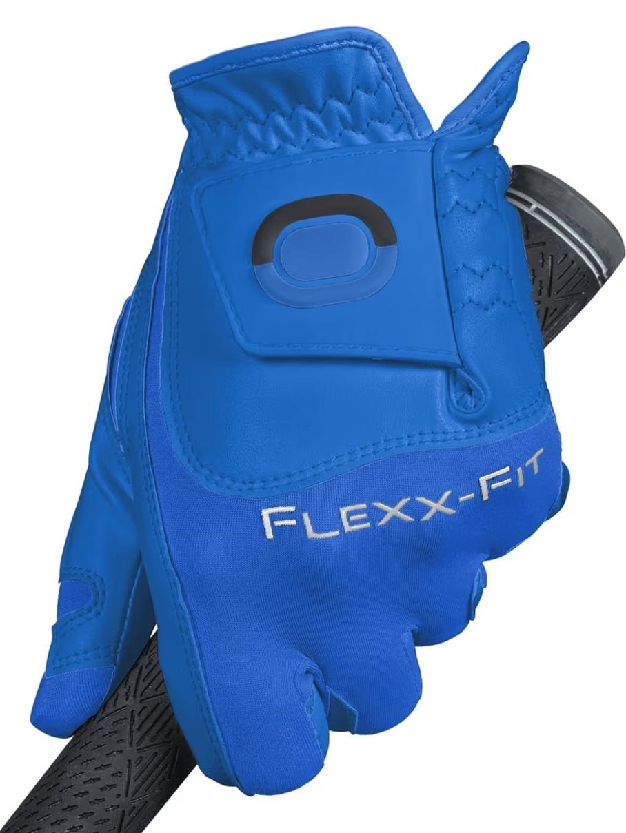 Zoom Zoom Hybrid gant de golf femme, bleu