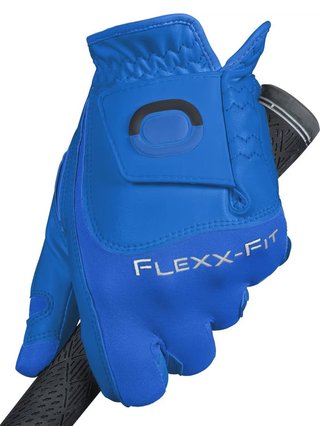 Zoom Zoom Hybrid gant de golf femme, bleu