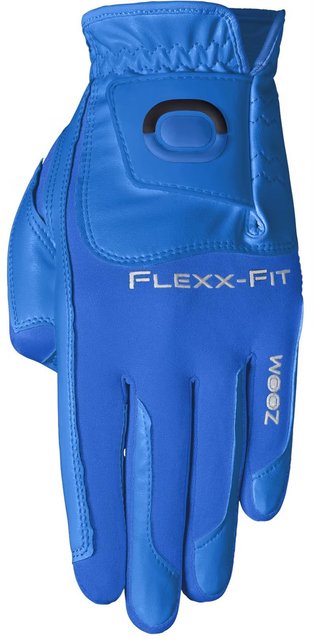 Zoom Zoom Hybrid gant de golf femme, bleu
