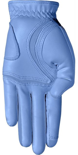 Zoom Zoom Hybrid gant de golf femme, bleu