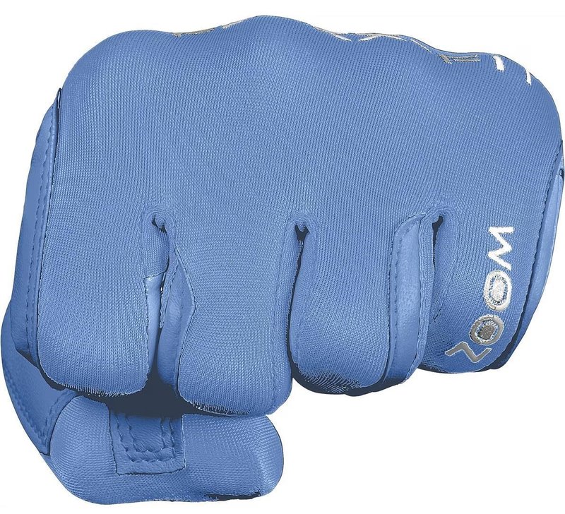 Zoom Zoom Hybrid gant de golf femme, bleu