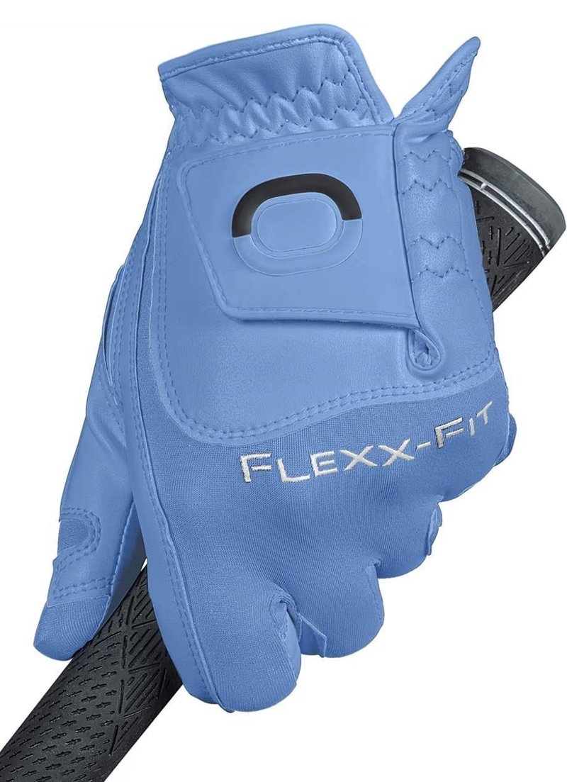 Zoom Zoom Hybrid gant de golf femme, bleu