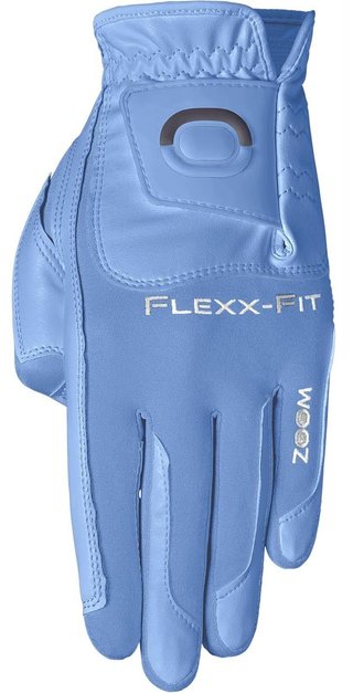 Zoom Zoom Hybrid gant de golf femme, bleu